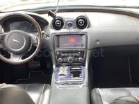 Usado Jaguar XJ Portfolio 275 CV (202 kW) 2010 Gris / plata Berlina