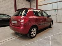 Usado Skoda Fabia Sport 105 CV (77 kW) 2009 Granate Berlina
