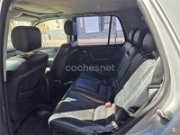 Usado Mercedes ML320 218 CV (160 kW) 2000 Gris / plata SUV