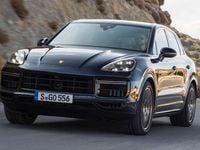 Occasion Porsche Cayenne 340 PK (250 kW) 2019 Zwart SUV