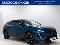 Usado Peugeot 408 GT GT 130 CV (95 kW) 2023 Azul Berlina
