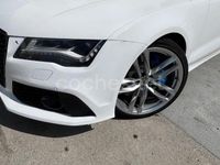 Usado Audi A7 Sportback 420 CV (308 kW) 2014 Blanco Utilitario