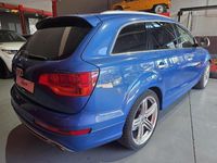 Usado Audi Q7 350 CV (257 kW) 2006 Azul SUV