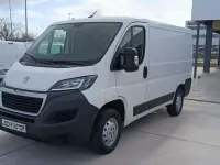 Usado Peugeot Boxer S 140 CV (102 kW) 2021 Blanco Van