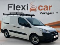 usado Peugeot Partner Furgon Confort L2 1.6 BlueHDi 100 Diésel en Flexicar Zaragoza 2