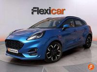 Usado Ford Puma ST-Line 125 CV (91 kW) 2023 Azul SUV