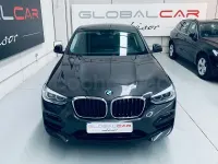 Usado BMW X4 Comfort Edition 190 CV (139 kW) 2021 Gris / plata SUV