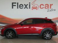 usado Mazda CX-3 1.5 SKYACTIV DE Lux Whi Trav 2WD Diésel en Flexicar Zafra