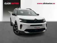 Usado Citroën C5 Aircross 131 CV (96 kW) 2023 Blanco SUV