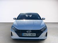 Usado Hyundai i20 100 CV (73 kW) 2022 Blanco Berlina
