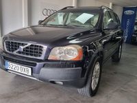 Usado Volvo XC90 Kinetic 185 CV (136 kW) 2006 Azul SUV