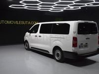 Usado Peugeot Traveller Active 115 CV (84 kW) 2018 Blanco Monovolumen