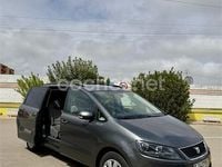 Usado Seat Alhambra 4Drive 140 CV (102 kW) 2012 Beige Monovolumen