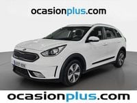 Usado Kia Niro 141 CV (103 kW) 2018 Blanco SUV