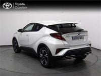 Usado Toyota C-HR Advance 184 CV (135 kW) 2023 Blanco SUV