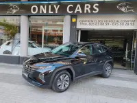 Usado Hyundai Tucson 230 CV (169 kW) 2022 Negro SUV