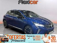 Usado Renault Clio V Evolution 143 CV (105 kW) 2025 Azul