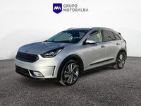 Usado Kia Niro 141 CV (103 kW) 2020 Gris / plata SUV