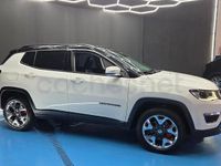 Usado Jeep Compass Trailhawk 170 CV (125 kW) 2019 Blanco SUV