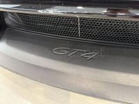 Usado Porsche 718 Cayman GT4 420 CV (308 kW) 2020 Negro Coupe