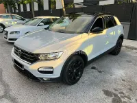 Usado VW T-Roc Advance 110 CV (80 kW) 2021 Blanco SUV