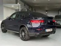 Usado Mercedes GLC350 320 CV (235 kW) 2023 Azul SUV