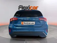Usado Ford Focus ST-Line X 155 CV (114 kW) 2020 Azul Berlina