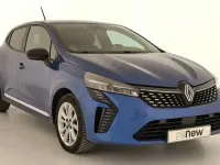 Usado Renault Clio V Evolution 100 CV (73 kW) 2025 Azul Berlina