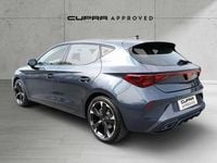 Usado Cupra Leon 150 CV (110 kW) 2025 Gris Utilitario
