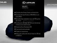 usado Lexus NX300h Business 2wd
