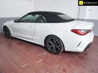 Usado BMW 420 Comfort Edition 184 CV (135 kW) 2022 Blanco Descapotable