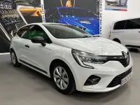 Usado Renault Clio V Intens 85 CV (62 kW) 2020 Blanco Berlina