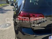 Usado VW Golf VII 110 CV (80 kW) 2015 Negro Berlina