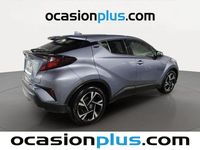 Begagnad Toyota C-HR Advance 122 HK (89 kW) 2023 Grå SUV