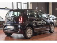 Usado VW e-up! 61 kW (83 CV) 2020 Negro Utilitario