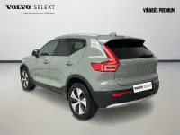 Usado Volvo XC40 Core 163 CV (119 kW) 2025 Verde SUV