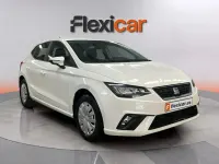 Usado Seat Ibiza Reference 80 CV (58 kW) 2023 Blanco Utilitario
