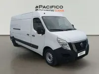 Usado Nissan Interstar 135 CV (99 kW) 2023 Blanco Van
