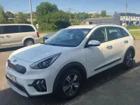 Usado Kia Niro 141 CV (103 kW) 2019 Blanco SUV