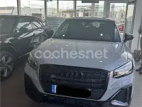 Usado Audi Q2 S-Line 150 CV (110 kW) 2023 Gris / plata SUV