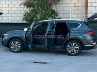 Usado Hyundai Santa Fe 200 CV (147 kW) 2020 Verde SUV