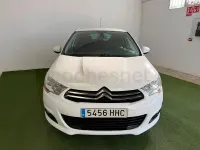 Usado Citroën C4 Exclusive 112 CV (82 kW) 2011 Blanco Berlina