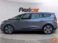 Usado Renault Scénic LIMITED 110 CV (80 kW) 2018 Beige