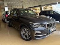 Usado BMW X5 xLine 286 CV (210 kW) 2020 Azul SUV
