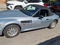 Usado BMW Z3 115 CV (84 kW) 1997 Blanco Descapotable