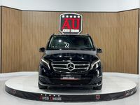Usado Mercedes V250 Avantgarde 190 CV (139 kW) 2017 Negro Monovolumen