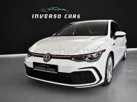 Usado VW Golf VIII GTI 245 CV (180 kW) 2022 Blanco Berlina