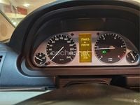 Usado Mercedes B200 140 CV (102 kW) 2005 Azul Monovolumen