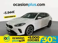 Usado BMW 120 163 CV (119 kW) 2024 Blanco Utilitario