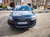 Usado Audi Q7 233 CV (171 kW) 2007 Negro SUV